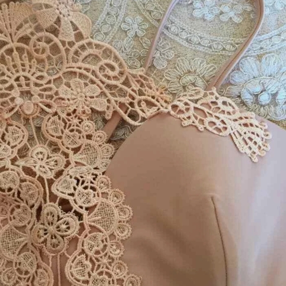 River Island Bikini Pink Lace New With Out Tags Limites Edition - Picture 2 of 6